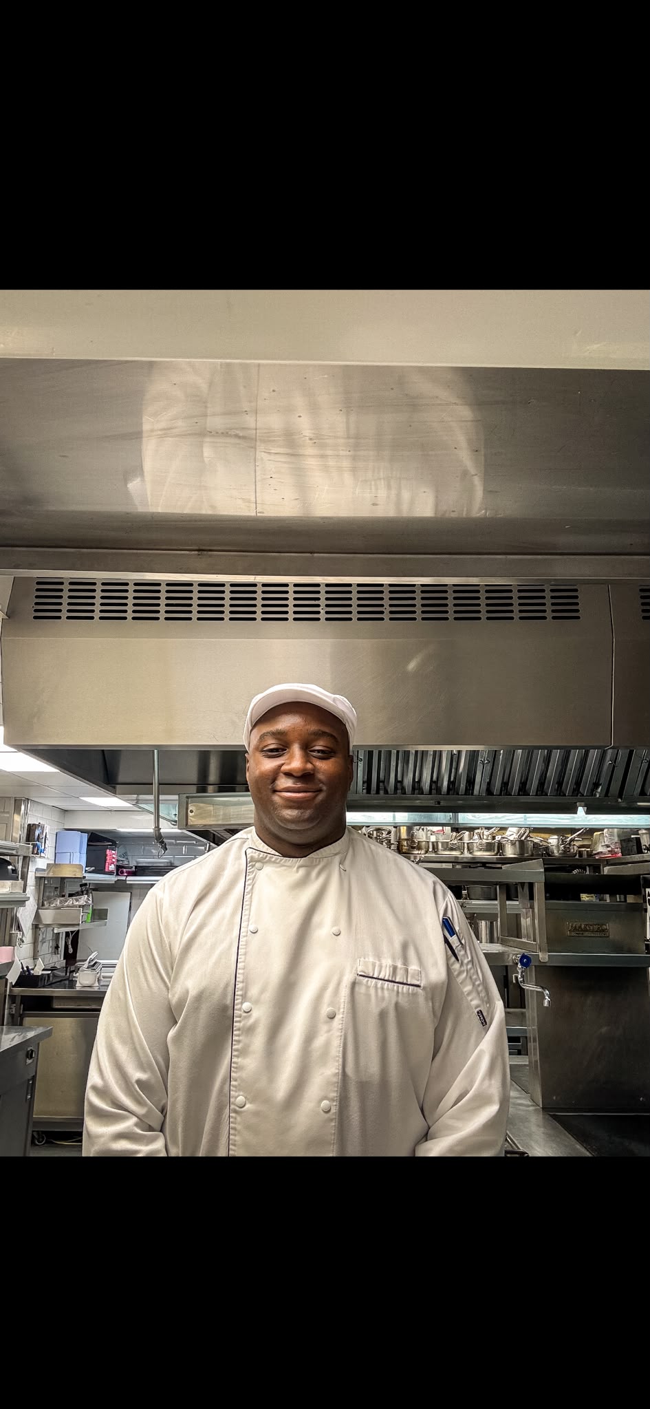 Chef Mun ambient background